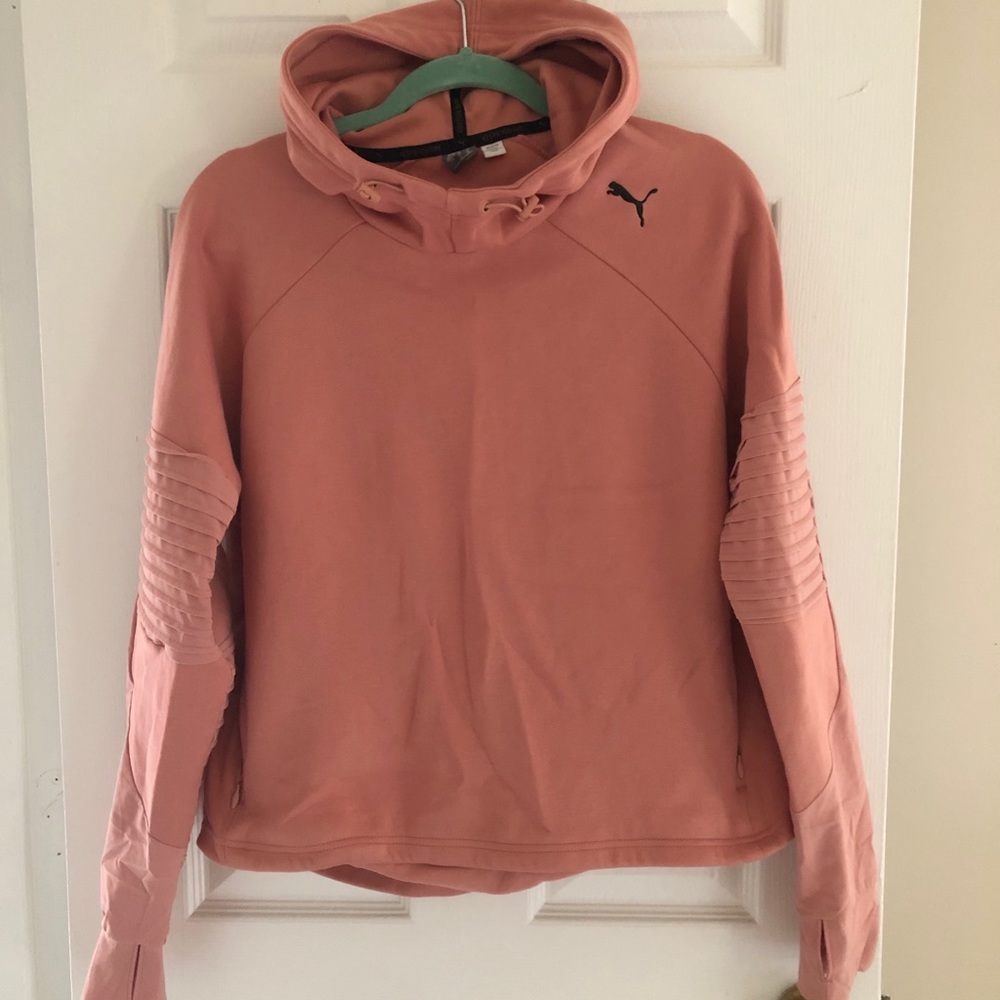 Puma hoodie
